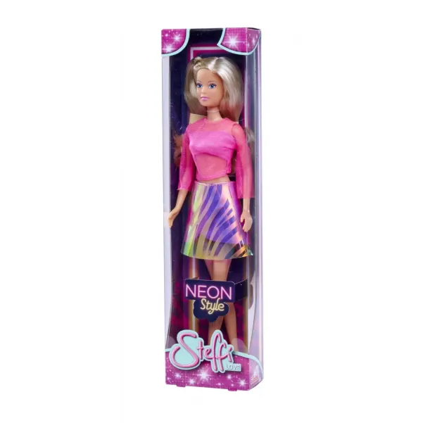 STEFFI LOVE PAPUSA STEFFI NEON STYLE ROZ