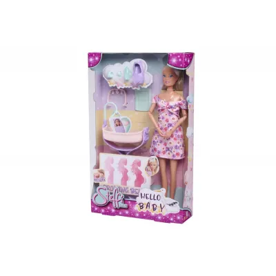 PAPUSA STEFI LOVE HELLO BABY