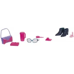 PAPUSA STEFFI MEGA FASHION SET CU HAINUTE DE SCHIMB