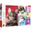 PUZZLE TREFL 1000 PISICUTE FERICITE