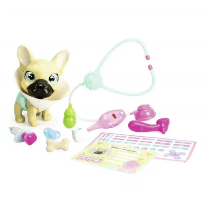 PAMPER PETZ CĂȚELUS LA DOCTOR