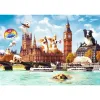PUZZLE TREFL 1000 CĂȚELUSI LA LONDRA