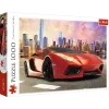 PUZZLE TREFL 1000 LAMBORGHINI ROSU
