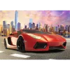 PUZZLE TREFL 1000 LAMBORGHINI ROSU