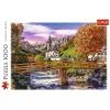 PUZZLE TREFL 1000  TOAMNA IN BAVARIA
