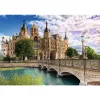 PUZZLE TREFL 1000 CASTELUL DE PE INSULA