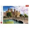 PUZZLE TREFL 1000 CASTELUL DE PE INSULA
