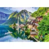 PUZZLE TREFL 1000 HALLSTATT AUSTRIA