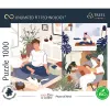 PUZZLE TREFL UFT 1000 LINISTEA SUFLETEASCA