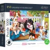 PUZZLE TREFL UFT 1000 PRIETENIA CĂȚELUSILOR