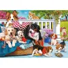PUZZLE TREFL UFT 1000 PRIETENIA CĂȚELUSILOR
