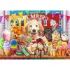 PUZZLE TREFL UFT 1000 PETRECEREA CĂȚELUSILOR