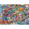 PUZZLE TREFL 1000 UFT EYE SPY NEW YORK