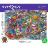 PUZZLE TREFL 1000 UFT EYE SPY NEW YORK