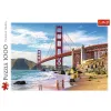 PUZZLE TREFL 1000 PODUL GOLDEN GATE SAN FRANCISCO