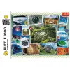 PUZZLE TREFL 1000 POZE FERICITE
