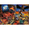 PUZZLE TREFL 1000 DUNGEONS DRAGONS
