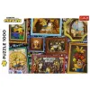 PUZZLE TREFL 1000 MINIONII