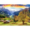PUZZLE TREFL 1000 SAT ALPIN PITORESC
