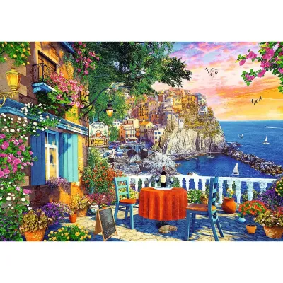 PUZZLE TREFL 1000 CINQUE TERRE