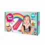 PLEXI FLEXI GHERGHEF PENTRU IMPLETIT CU 800 ELASTICE DIN CAUCIUC ȘI 15 ACCESORII