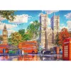 PUZZLE TREFL 1000 PREMIUM PLUS TEA TIME VEDERE DIN LONDRA
