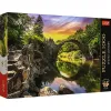 PUZZLE TREFL 1000 PREMIUM PLUS PHOTO ODYSSEY PODUL RAKOTZ DIN KROMLAU GERMANIA