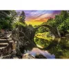 PUZZLE TREFL 1000 PREMIUM PLUS PHOTO ODYSSEY PODUL RAKOTZ DIN KROMLAU GERMANIA