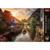 PUZZLE TREFL 1000 PREMIUM PLUS PHOTO ODYSSEY MICA VENETIE DIN COLMAR FRANTA