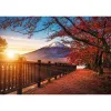 PUZZLE TREFL 1000 PREMIUM PLUS PHOTO ODYSSEY MUNTELE FUJI JAPONIA