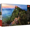PUZZLE TREFL 1000 PREMIUM PLUS PHOTO ODYSSEY TURNUL CESTA SAN MARINO