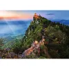 PUZZLE TREFL 1000 PREMIUM PLUS PHOTO ODYSSEY TURNUL CESTA SAN MARINO