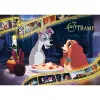 PUZZLE TREFL 1000 PREMIUM PLUS DISNEY DOAMNA ȘI VAGABONDUL