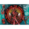 PUZZLE TREFL 1000 PREMIUM PLUS MARVEL DEADPOOL ȘI WOLVERINE