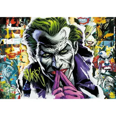 PUZZLE TREFL 1000 PREMIUM PLUS JOKER