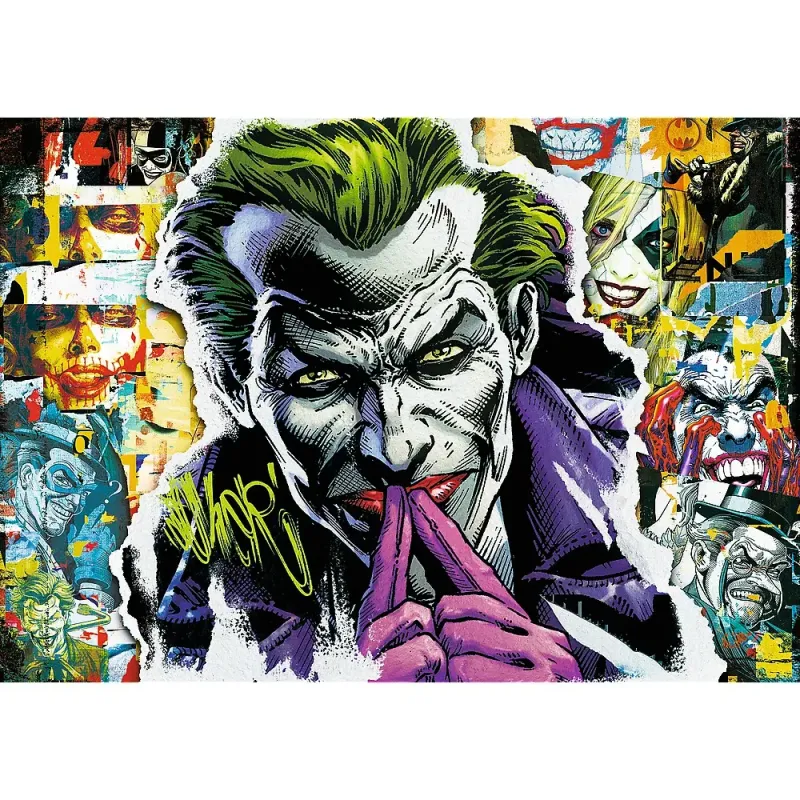PUZZLE TREFL 1000 PREMIUM PLUS JOKER