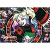 PUZZLE TREFL 1000 PREMIUM PLUS HARLEY QUINN