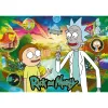 PUZZLE TREFL 1000 PREMIUM PLUS RICK ȘI MORTY