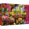 PUZZLE TREFL 1000 PREMIUM PLUS TEA TIME PREGATIRE PENTRU PRIMAVARA