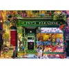 PUZZLE TREFL 1000 PREMIUM PLUS TEA TIME PARADISUL ANIMALELOR