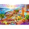 PUZZLE 1000 PREMIUM PLUS TEA TIME VIZITAND SANTORINI