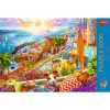 PUZZLE 1000 PREMIUM PLUS TEA TIME VIZITAND SANTORINI