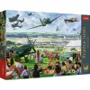PUZZLE TREFL 1000 PREMIUM PLUS TEA TIME SHOW AERIAN
