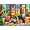 PUZZLE TREFL 1000 PREMIUM PLUS TEA TIME TOATE LUCRURILE BRITANICE