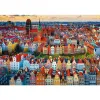 PUZZLE TREFL 1000 PREMIUM PLUS PHOTO ODYSSEY VEDERE A ORASULUI GDANSK POLONIA