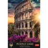 PUZZLE TREFL 1000 PREMIUM PLUS COLOSSEUM AMFITEATRUL DIN ROMA