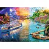 PUZZLE TREFL 1000 CROAZIERA PE RAU