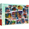 PUZZLE TREFL 1000 DISNEY LILO ȘI STITCH DULCI AMINTIRI