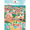 PUZZLE TREFL 1000 PREMIUM PLUS BARCELONA SPANIA