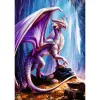 PUZZLE TREFL 1000 PREMIUM PLUS FANTASY GARDIANUL COMORII